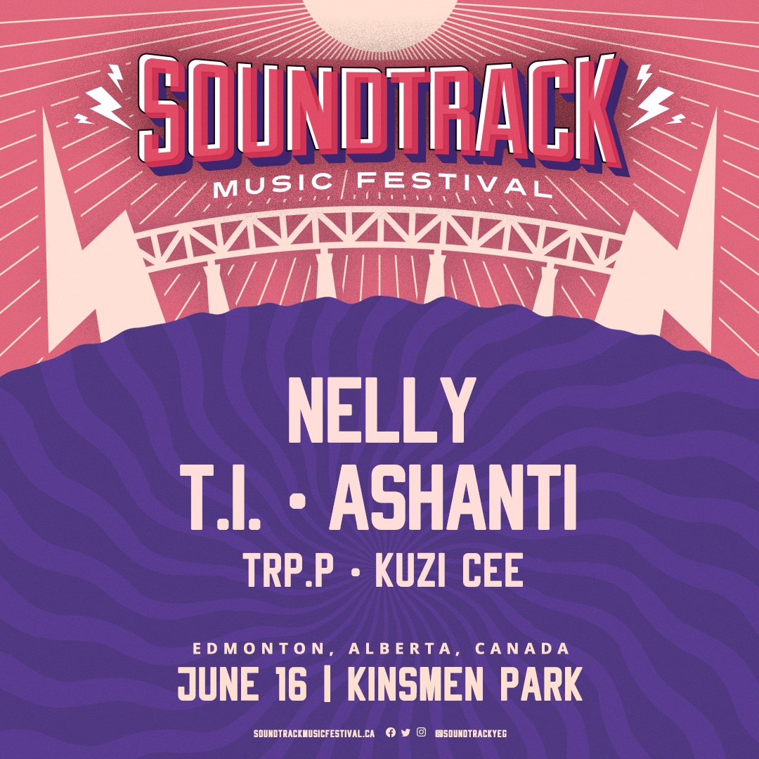 We're not kidding! There are only limited ticket left for Friday! Grab yours before you're disappointed tickets.soundtrackmusicfestival.ca/smf2023
