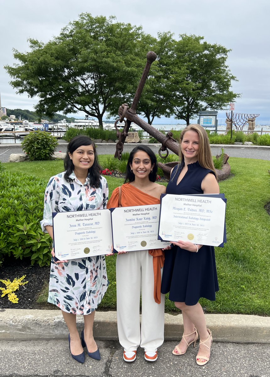 DR & IR Residency Program (@matherradres) on Twitter photo Congratulations to our #radres graduates Jasmine Kang, chief <a href="/JessaMTunacaoMD/">Jessa M. Tunacao MD</a> and chief #irad <a href="/Dr_MEDias/">Meagan E. Dias-Vaitses, MD, M.Sc</a>!! You will be sorely missed. We wish you all the best on your next journey at @EmoryRadiology <a href="/JeffersonRads/">Jefferson Radiology</a> and <a href="/YaleRadiology/">Yale Department of Radiology & Biomedical Imaging</a>. #emrad #mskrad #neurorad Congratulations to our #radres graduates Jasmine Kang, chief <a href="/JessaMTunacaoMD/">Jessa M. Tunacao MD</a> and chief #irad <a href="/Dr_MEDias/">Meagan E. Dias-Vaitses, MD, M.Sc</a>!! You will be sorely missed. We wish you all the best on your next journey at @EmoryRadiology <a href="/JeffersonRads/">Jefferson Radiology</a> and <a href="/YaleRadiology/">Yale Department of Radiology & Biomedical Imaging</a>. #emrad #mskrad #neurorad