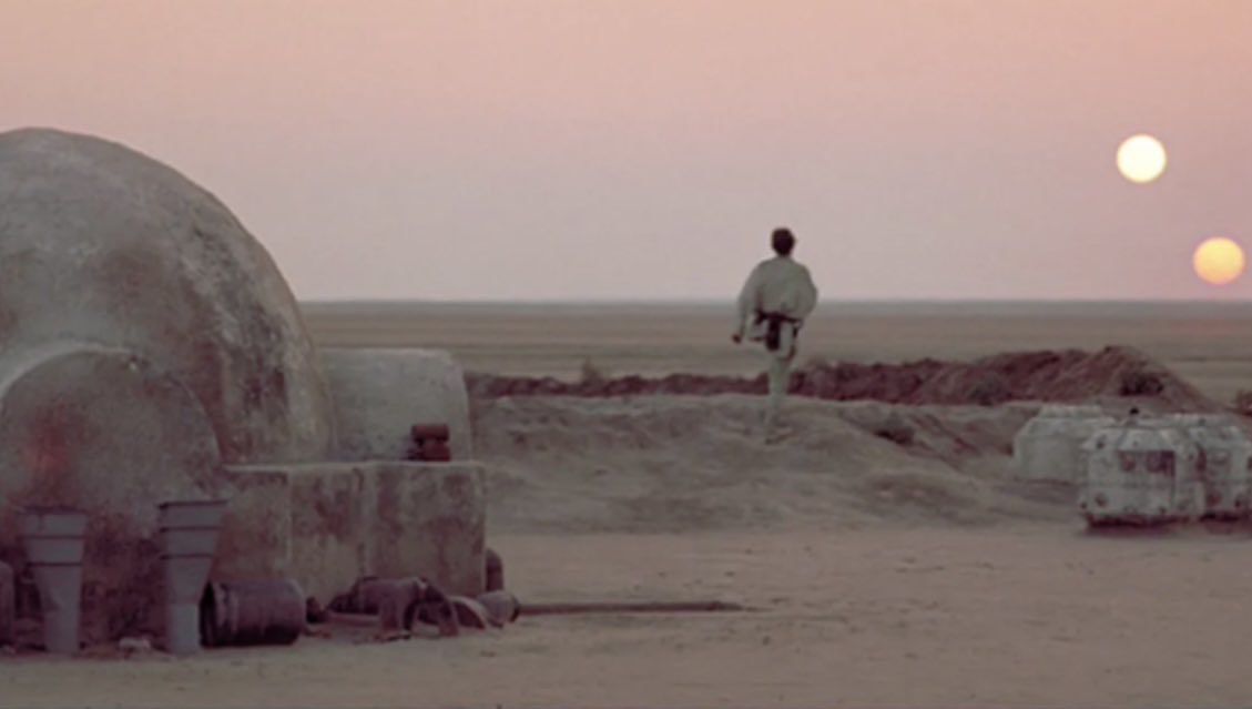 SheltonMP's tweet photo. “If we are to unveil the mysteries and intricacies behind circumbinary planets, our discovery provides a new hope,” David Martin @OSUAstro said.

I see what you did there, Dr. Martin.  Well played. https://t.co/52EQeyTMYo