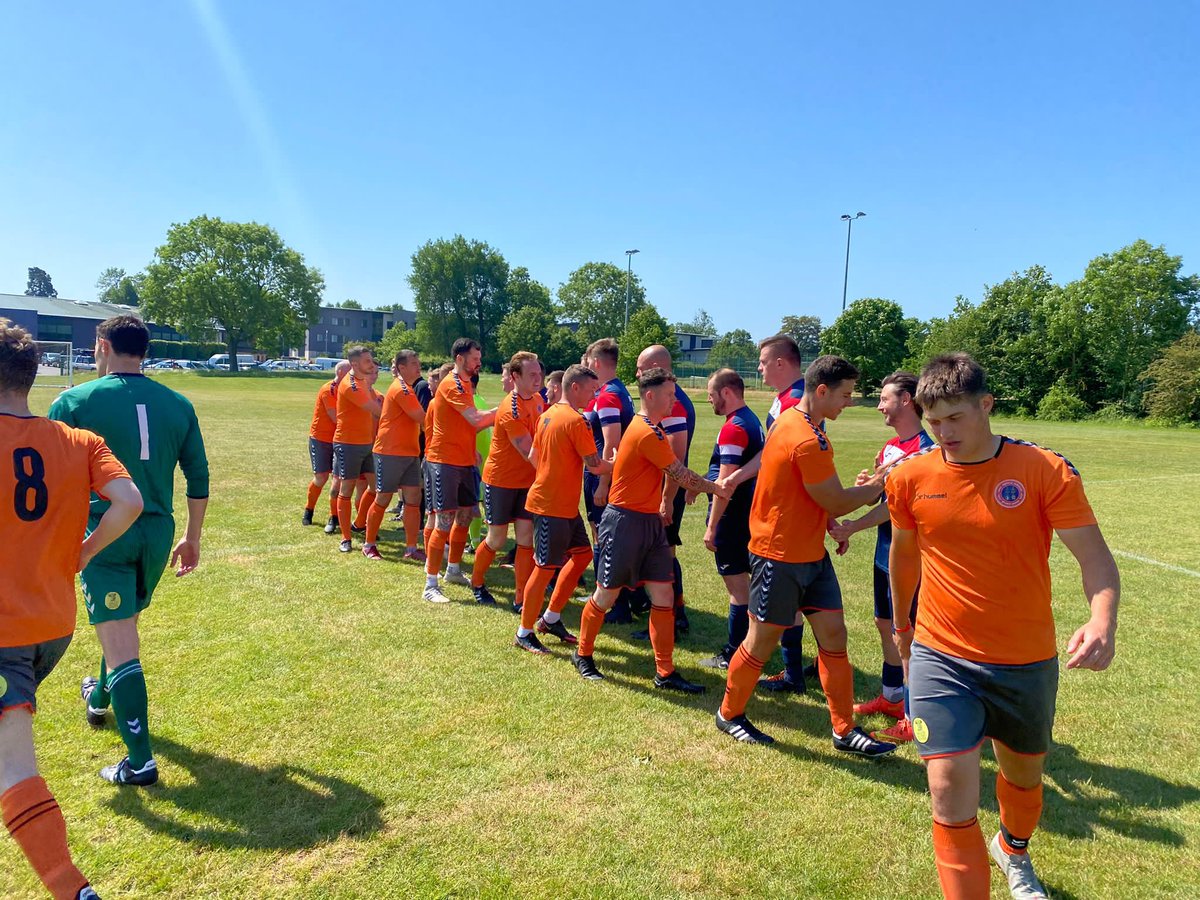 Medics_Football's tweet photo. A very well played match by our players today! Thought hard and came away with a 5-1 victory!!

Sweeney ⚽️⚽️
Bevo ⚽️
Tom W ⚽️
Woody ⚽️ 

MoM - Bevo 

Up the AMS!!!

@AMSCorpsCol @AMS_SM_1 @ArmySportASCB

#football #army #interservices #medical https://t.co/EurLyawIvV