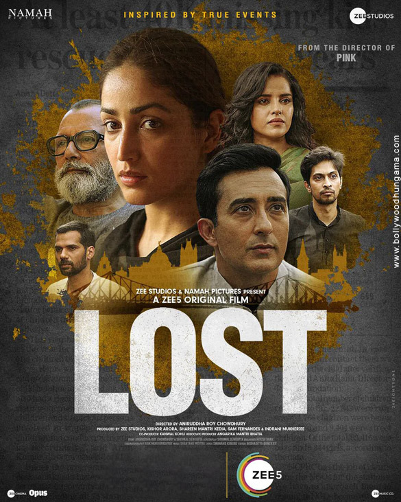 Watching hindi mystery thriller drama movie #Lost. Directed by @aniruddhatony. 🌟ing @yamigautam @R_Khanna #PankajKapur @tusharpandeyx @piabajpiee @neilbhoopalam @suman_66 @akshaythekapoor @DebopriyoM01 @silarindam #HoneyyJain #SohagSen & others
Nice film
@ZeeStudios_ @ZEE5India