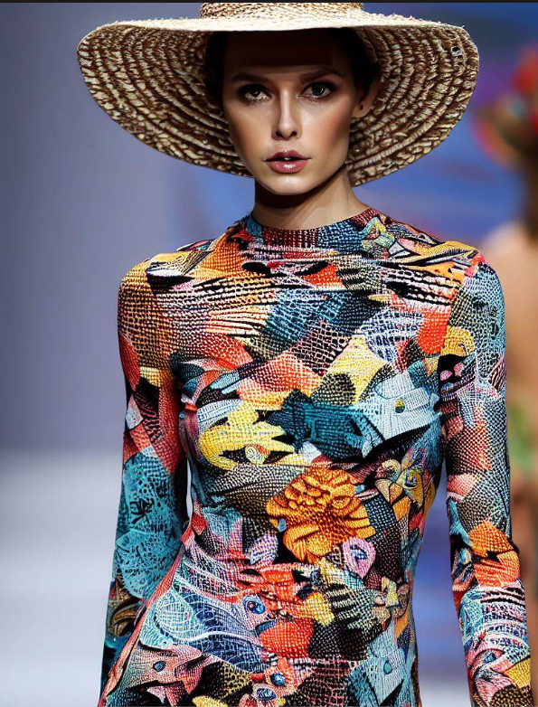 Contest - Prints and Textures Extravaganza 
@FashionLeagueO #fashionleague