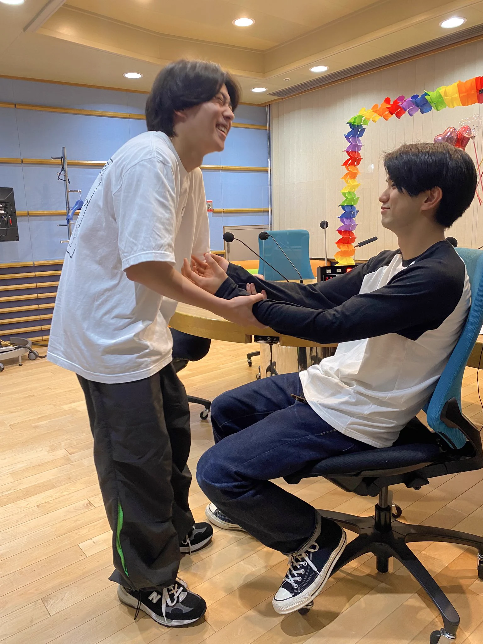 Aぇ! groupのMBSヤングタウン on X: 
