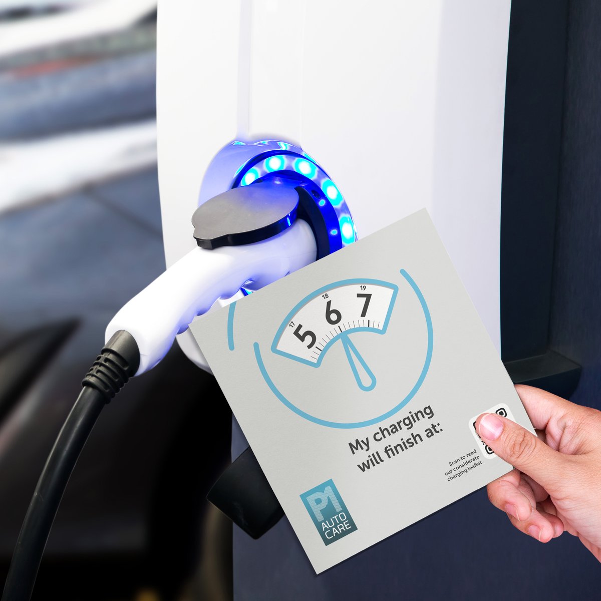 Our ten-step guide on charging etiquette ensures that charging points are available for all.
buff.ly/465qCG0

Order your 'Considerate Charger' disc today and support fellow EV drivers while keeping everyone safe on the road.

#partnersonthejourney
buff.ly/3Ns2MwP