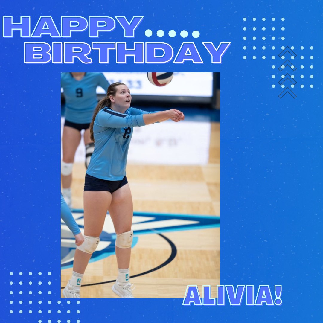 Happy Birthday 🎉🎉

Help us wish our Freshman, middle Alivia a Happy Birthday! We hope you have a great day! 💙🤍

#BirthdayGirl #TrojanFamily #TGOD⚔️