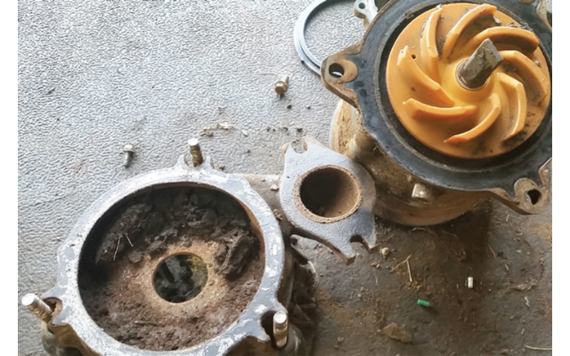 EmpoweringPumps's tweet photo. For many job sites, especially in the #mining and tunneling #industries, pumps are crucial to staying on schedule — when they start to fail, the entire project can be delayed. Learn more about #PumpFailure analysis from @TsurumiAmerica. https://t.co/o15ITcpBFh #Pumps https://t.co/i3qHTHnHD6