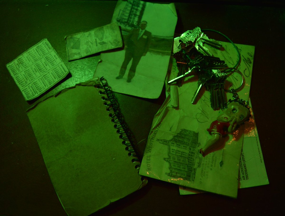 You'll want to examine each and every piece of paper you find in our escape rooms. You never know what you may find...

Explore more: bit.ly/3m3PviX