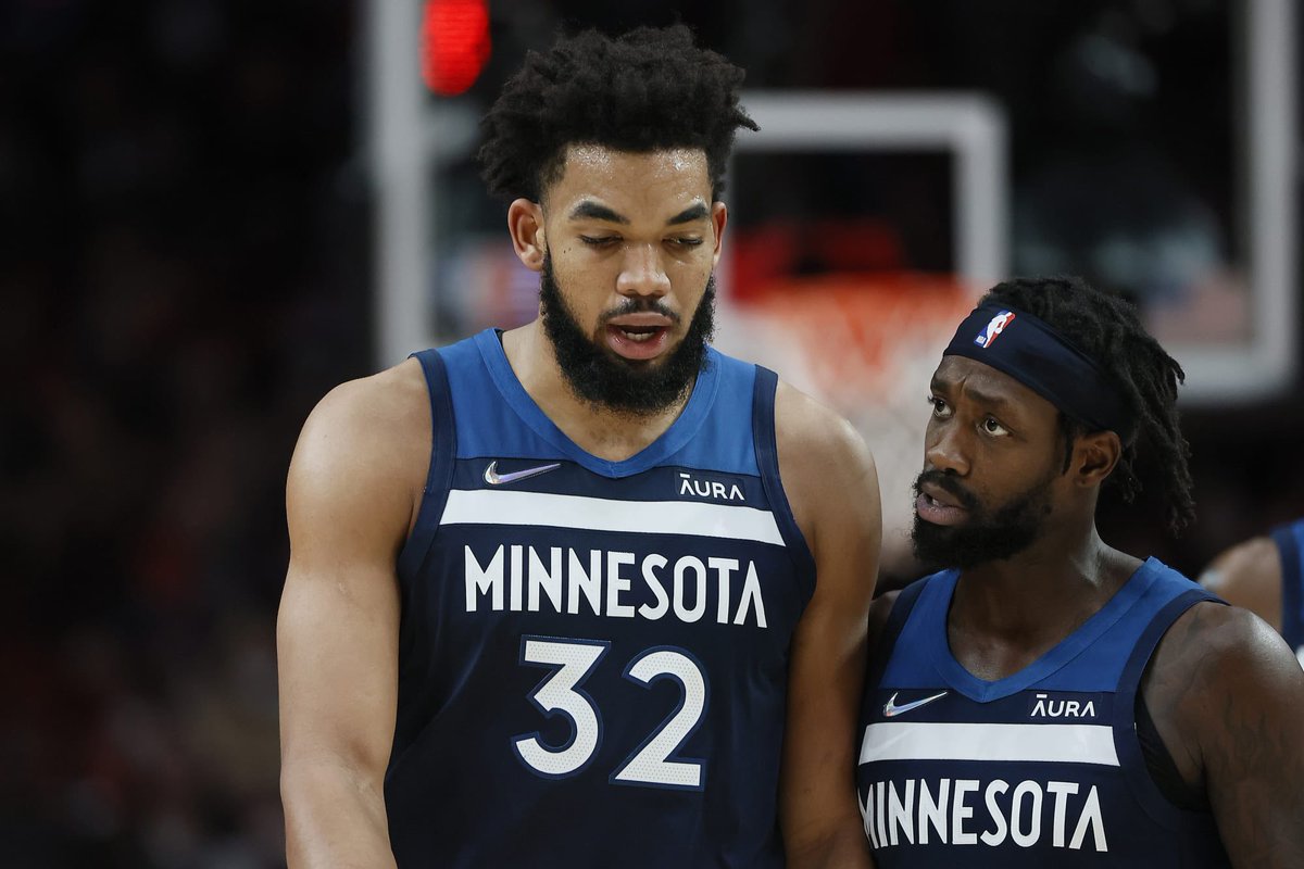 Patrick Beverley says Karl-Anthony Towns is the best big man in the NBA 

(Via @PatBevPod )