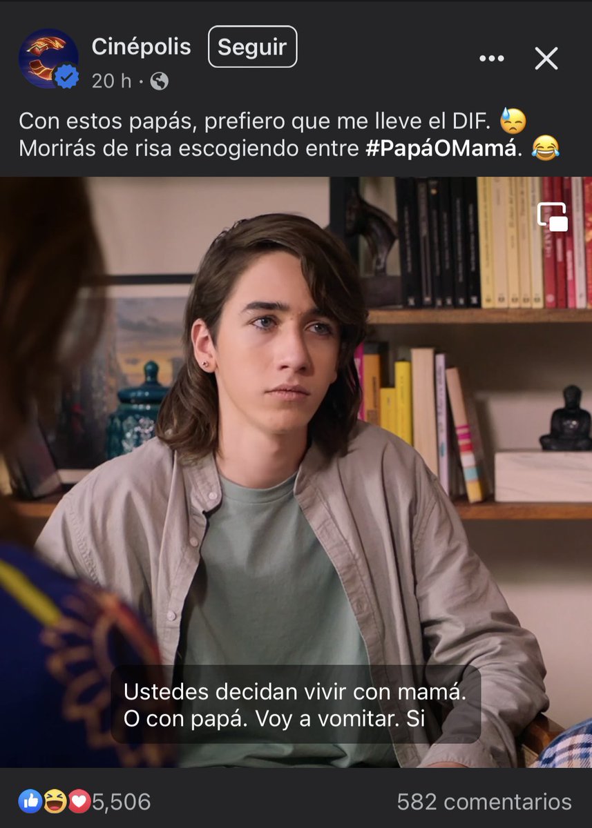 Ladecuentas's tweet image. ¿ Es en serio @Cinepolis ?. ¿Crees que es chistoso que a alguien se lo lleve el @DIFCDMX @DIF_NMX ? ¿Crees que es chistoso el tema de la adopción? Basta de jugar con ese tema. ¿Qué opinará @MauOchmann quien es adoptado?