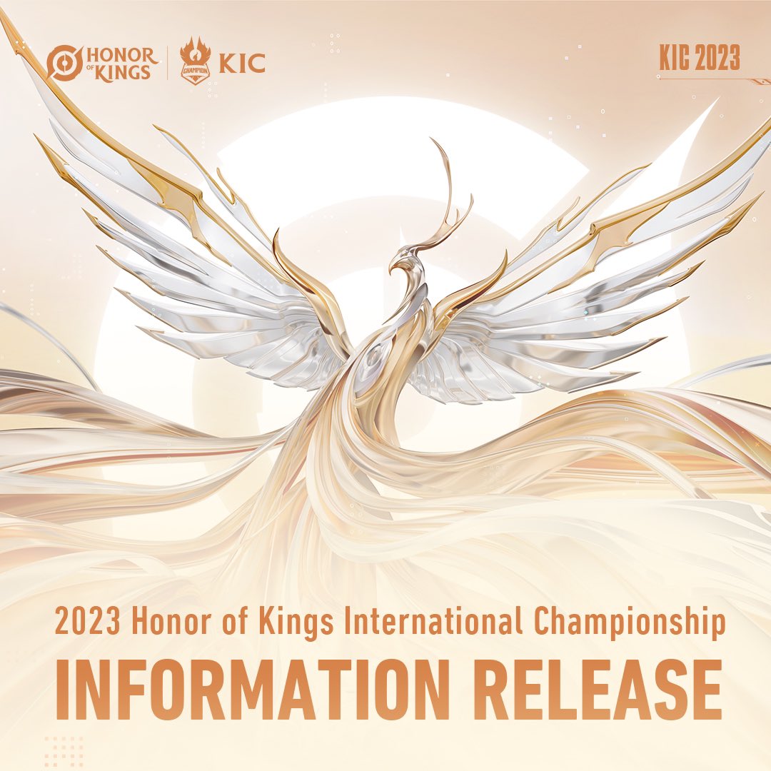 Global Release Date Out! - Honor of Kings 2023 