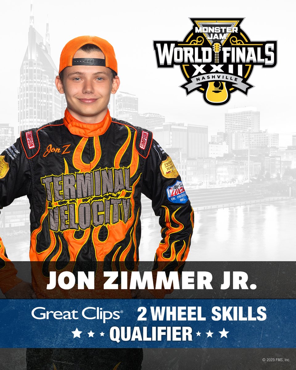 Monster Jam on Twitter "Here are your eight World Finals XXII Great
