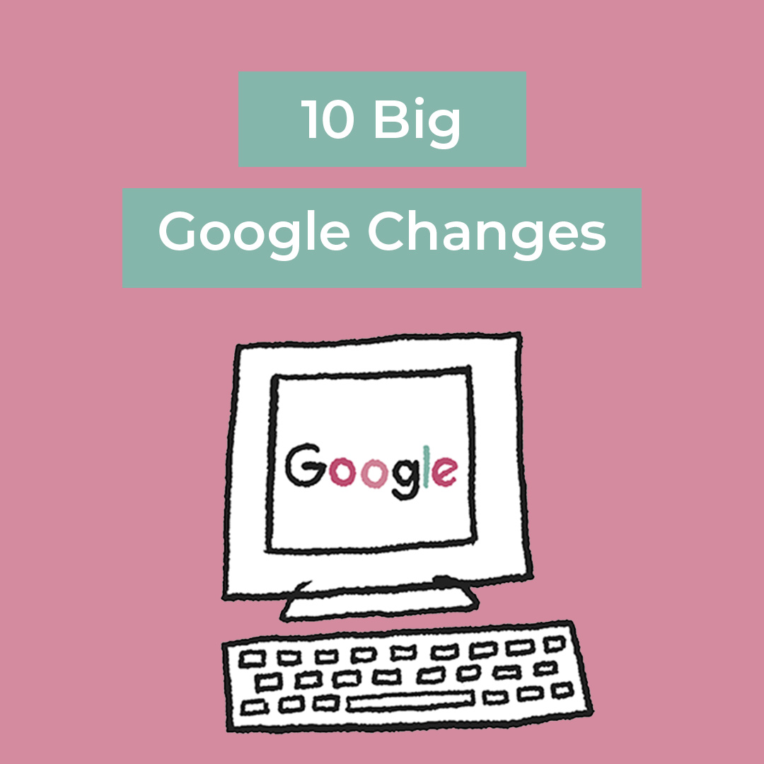 Did you know that our RBHers write brilliant blogs too?

Read our latest one all about the big changes being introduced by @Google this year: bit.ly/3WU7N4v

#GoogleUpdates