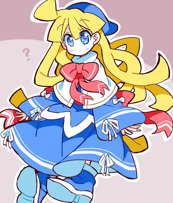 ウィッチ(#ぷよぷよ)