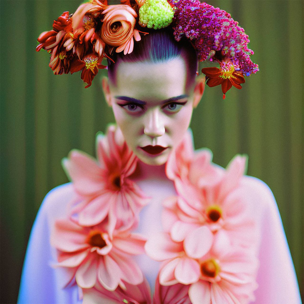 Oh, good evening friend)
It's been a tough day today😔