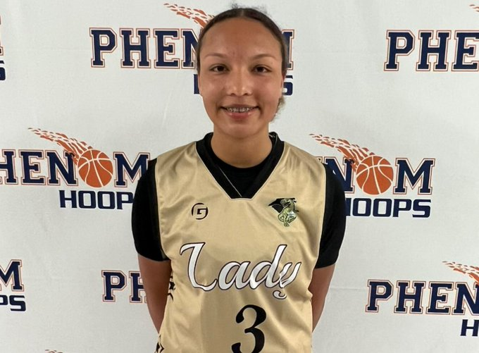 Lady Phenom Hoops (@ladyphenomhoops) on Twitter photo Lady Phenom Spotlight: 2027 Tianah Hopper (Gaffney) #LadyPhenom #PhenomHoops per <a href="/POBScout/">Patrick O'Brien</a>
- Hopper is one that should certainly be on your watch list early on with what she has consistently shown with her game.
Read more: phenomhoopreport.com/lady-phenom-sp… Lady Phenom Spotlight: 2027 Tianah Hopper (Gaffney) #LadyPhenom #PhenomHoops per <a href="/POBScout/">Patrick O'Brien</a>
- Hopper is one that should certainly be on your watch list early on with what she has consistently shown with her game.
Read more: phenomhoopreport.com/lady-phenom-sp…