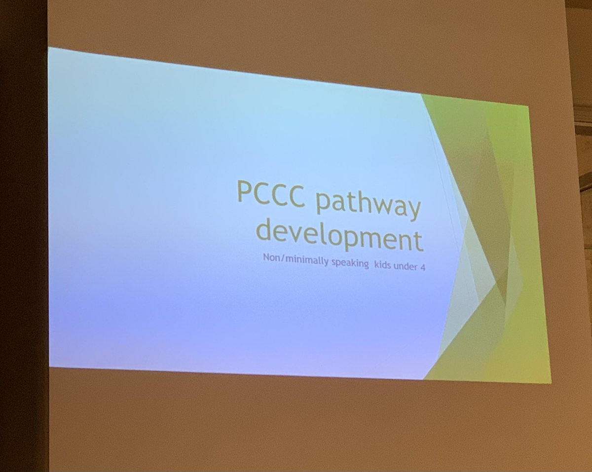 MeathSLT's tweet image. Last but not least, the CHO working group presented their draft pathways for autism. It&apos;s exciting to see the work towards implementing neuro-affirmative pathways in Primary Care. @sig_autism #iaslpeeps #slt #slp #communication