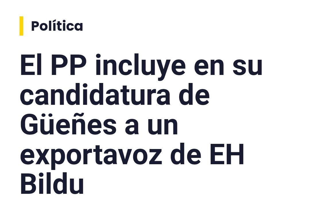 Ser9gio_GR's tweet photo. @NNGG_Es #PPsinPProyecto
Aquello que le dijeron a Margallo ex Ministro del desgobierno PP de M.Rajoy, y que el mismo Margallo desvelo sin sonrojarse.
Espeluznante y vergonzoso.
#sinPProyecto https://t.co/lziShjUePB