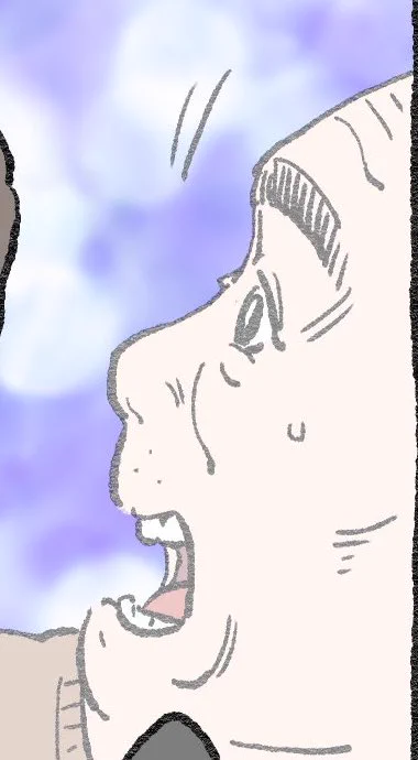 @yajima_en 本日のベストオブ・朝からびっくらこいたおじ 