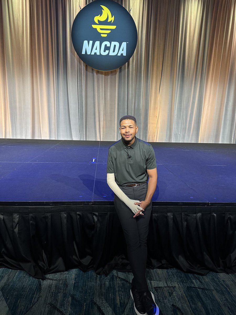 Inky Johnson tweet media