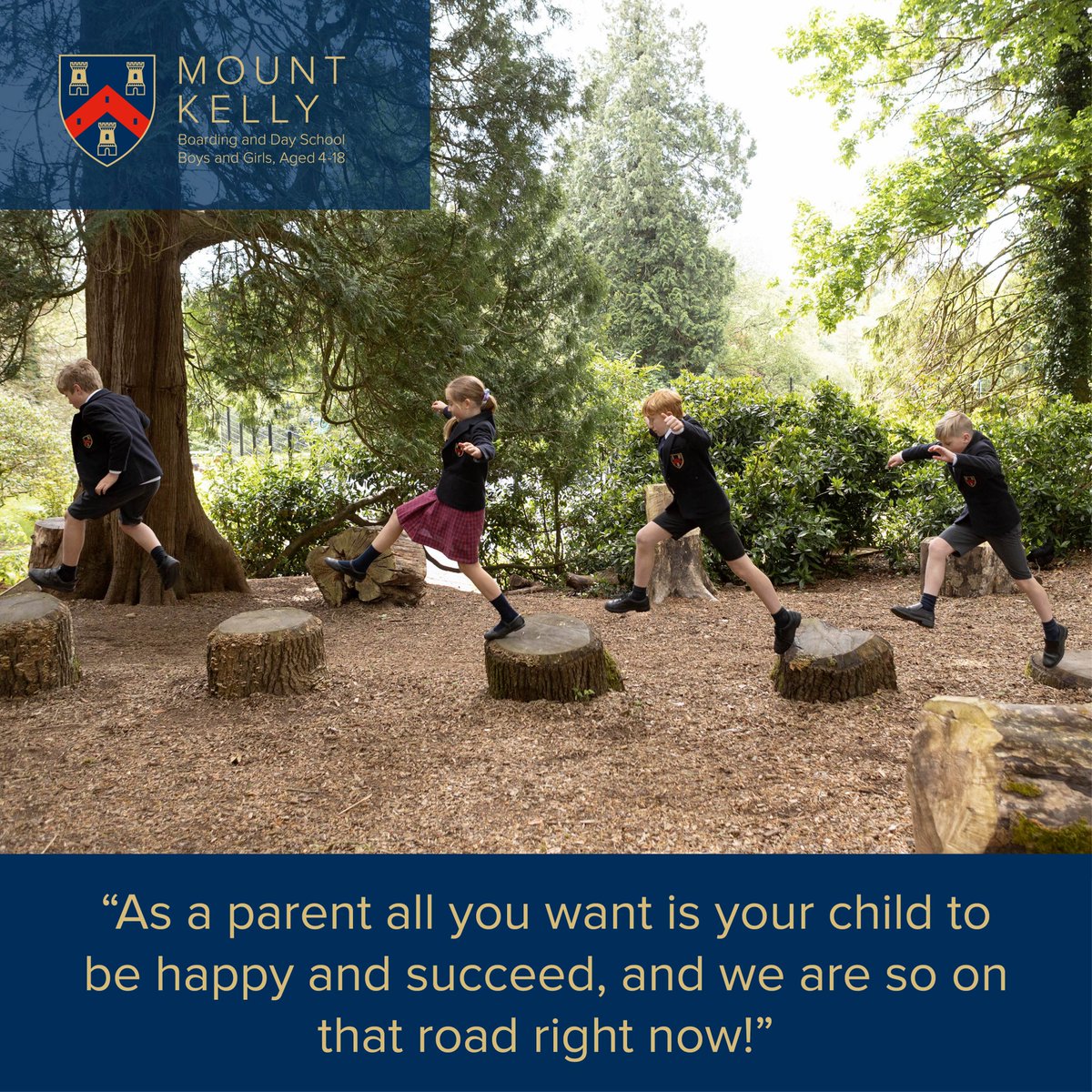 #FeedbackFriday #MountKelly #Prep #IndependentSchool #BoardingSchool #Tavistock #Devon #Success #Happiness