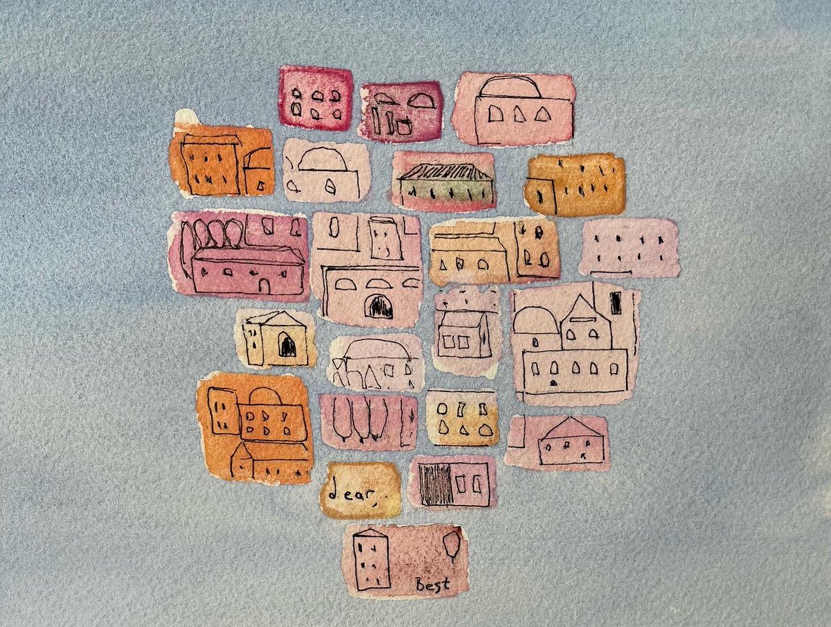 kayikcibusra_'s tweet photo. The @art4lives 2nd charity auction is launched online at https://t.co/4ko9fLEHEj and the artworks will be available to purchase until 19th of June. I have participated with 2 more paintings. All proceeds will be donated to earthquake victims in Türkiye/Syria. https://t.co/FxEnKxqFLV