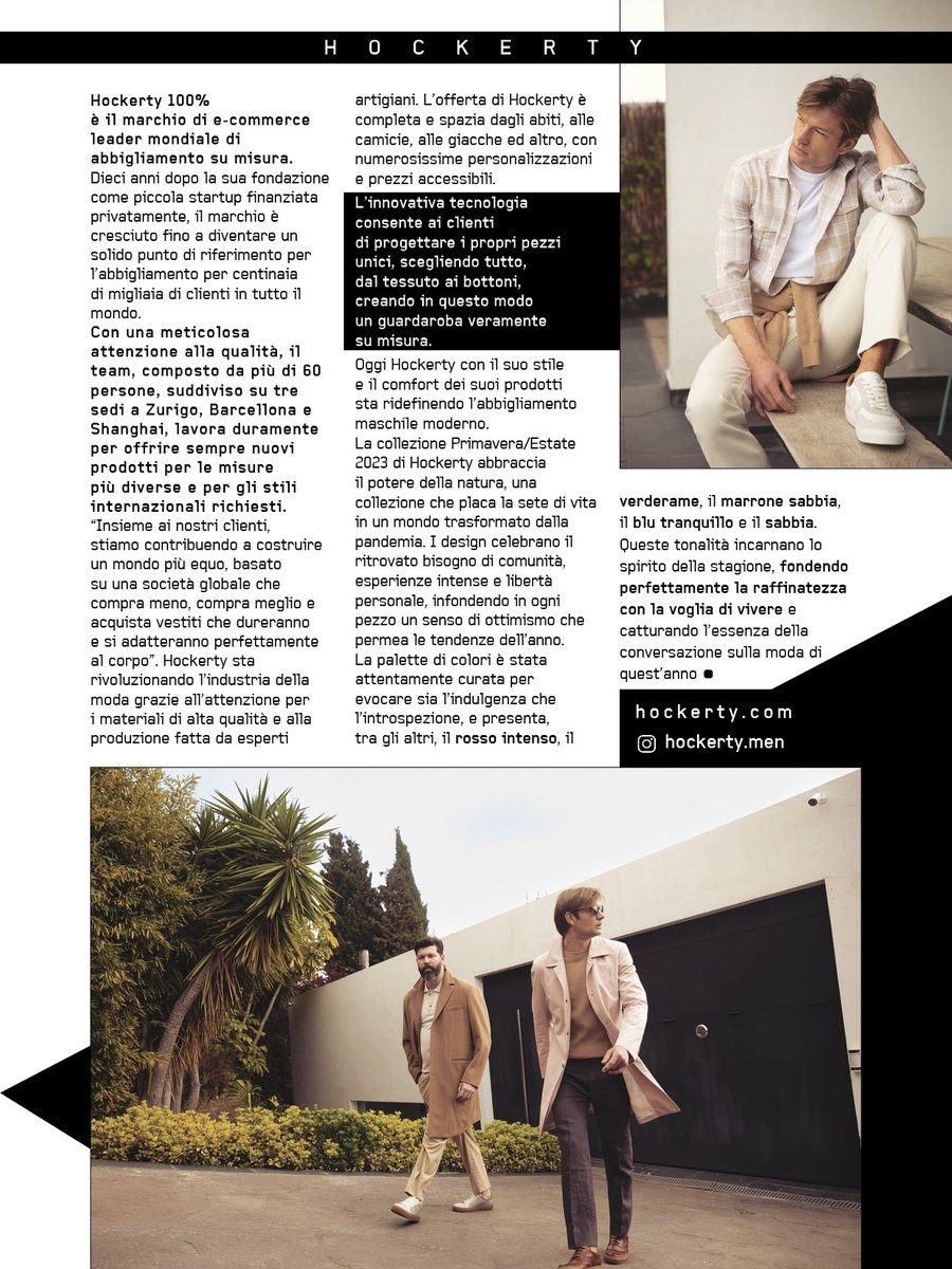Hockerty_'s tweet photo. Check out our feature in The PLAYERS Magazine 🙏 #HockertyInThePress https://t.co/ZAUkJE9cgc