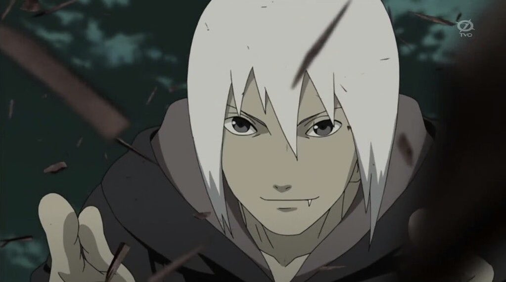 narutoimges's tweet photo. White Haired Naruto Characters https://t.co/FCbvt16VRl