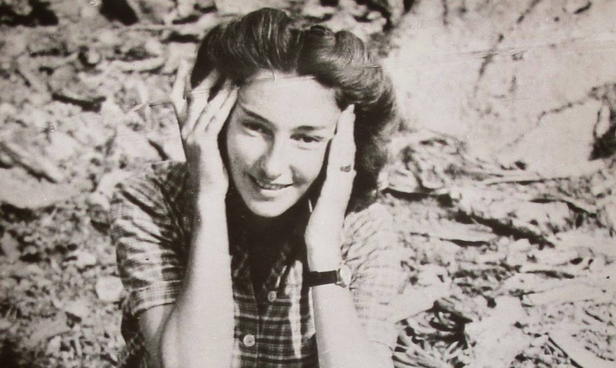 🗓71 years ago #OTD, Krystyna Skarbek was murdered. She was a Polish-British spy, the first woman to serve in the field in British intelligence history, paving the way for other female spies. Her bravery and cunning proved to be very useful during the operations she took part in.