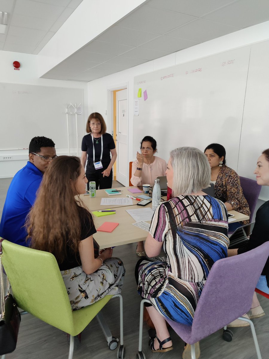 DrJasminBhawra's tweet photo. Thanks to everyone who joined our session @ISBNPA today! We created an amazing #systemsmap of the challenges &amp; opportunities of #digitalcitizenscience research. Stay tuned for more updates about the Digital Citizen Science Observatory and global collaboration opportunities! https://t.co/Fim7AubIUq