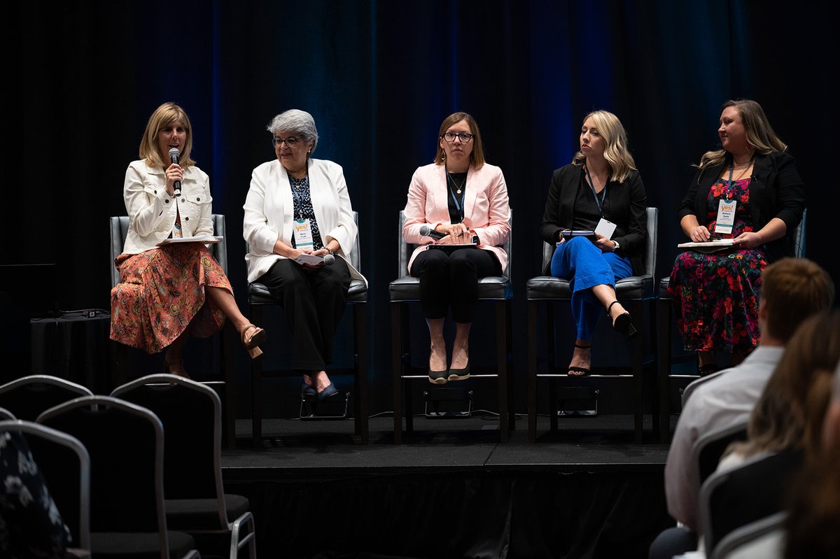 Supporting Student Mental Wellbeing Programs: Funders’ Lessons

Bethany Goetz of <a href="/DMHAIndiana/">DMHA</a> moderates a panel including representatives of <a href="/EducateIN/">Indiana Department of Education (IDOE)</a>, <a href="/hflaporte/">Healthcare Foundation of La Porte</a>, <a href="/NCHSCares/">North Central Health Services | NCHS</a>, and our own Sarah Hawkins. The group shared experiences on grantmaking for school-based prevention.