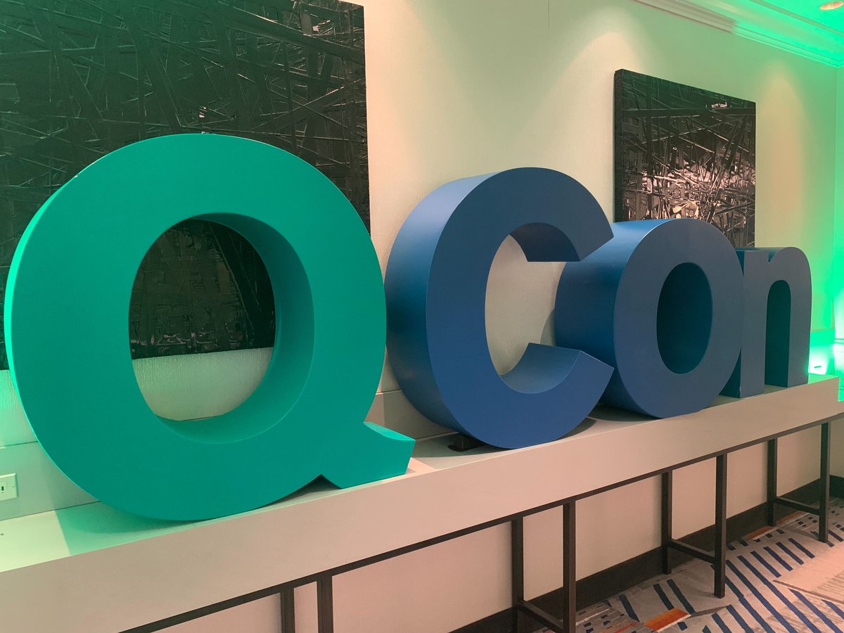 diffbluehq's tweet photo. @mathewlodge will be taking the stage @qconnewyork at 1:40PM EDT to talk about the current state-of-the-art in generative AI for code, LLMs, ChatGPT and autonomous coding. #Diffblue #GenAI #QConNY https://t.co/LMcftTpBpH