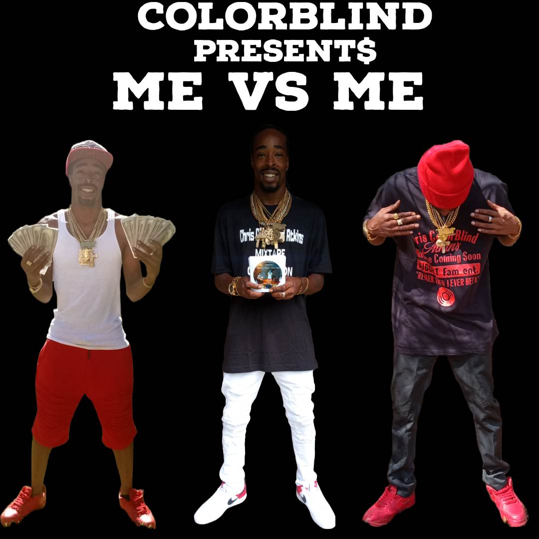Chriscash352's tweet photo. ME VS ME🔥🔥🔥🔥
#COLORBLIND 💰 https://t.co/5ij7UjhU3h