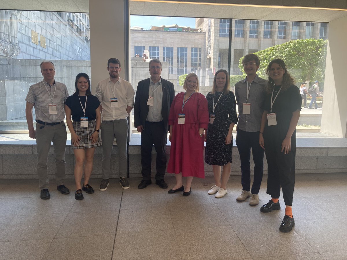 annikaforsten's tweet photo. Not a very inspiring photo, but a very inspiring meeting btw the #FutureMentors of #Eindhoven and city representatives of @EspooEsbo 😍 These young mentors have taken the mentorship program between #youth and city leaders to a completely new level after #Eurocities2022 #BUS2023 https://t.co/vhPz67qryK