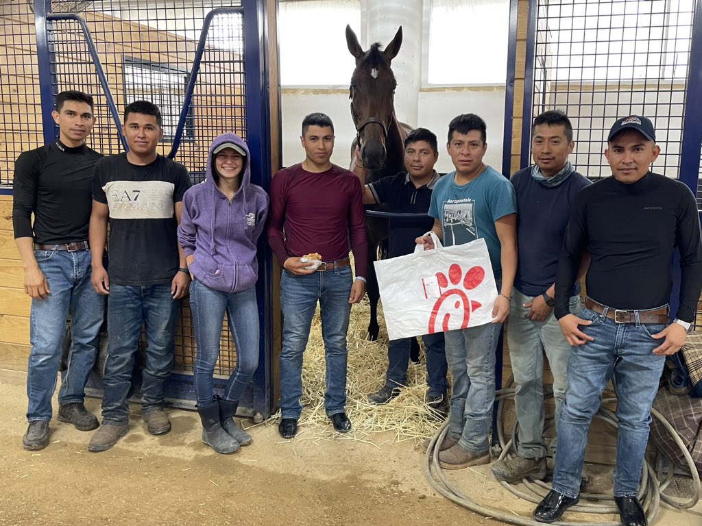 Delacour Stable tweet media
