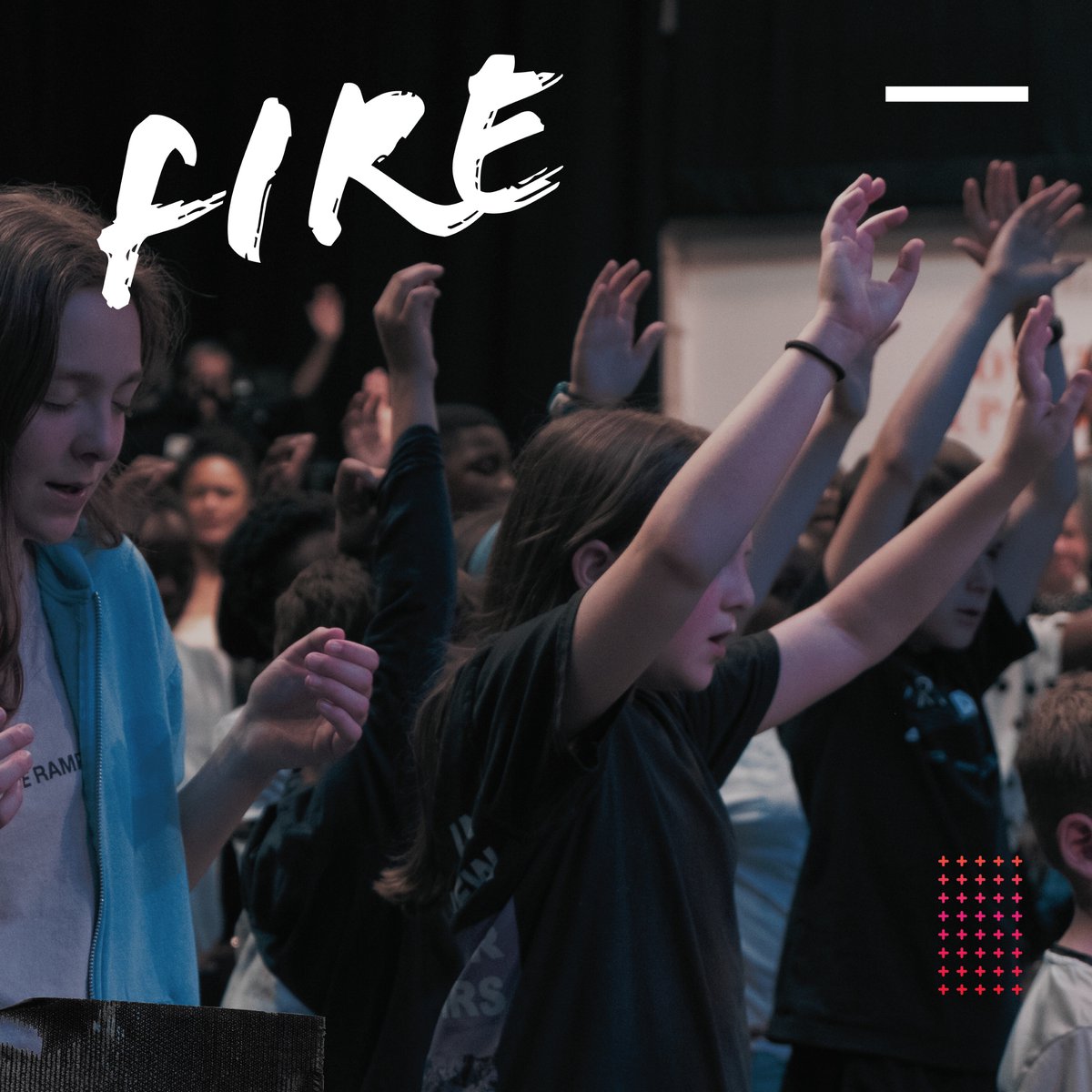 PrayerStormUK's tweet photo. "…He will baptise you with the Holy Spirit and fire.” - Matthew 3:11
Hundreds of Kids cried out “FIRE FIRE HOLY GHOST FIRE” 🗣️ this past weekend and God poured out like never before 🔥
#BaptismOfFire #HungryGeneration #PrayerStormKids https://t.co/55lqwRE8Bk
