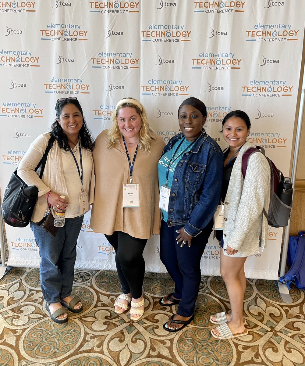 Elandra Carston - Campus Reading Specialist tweet media