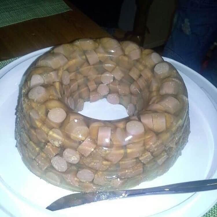 BrajilHomie's tweet image. Would you eat this for $1.000.000?