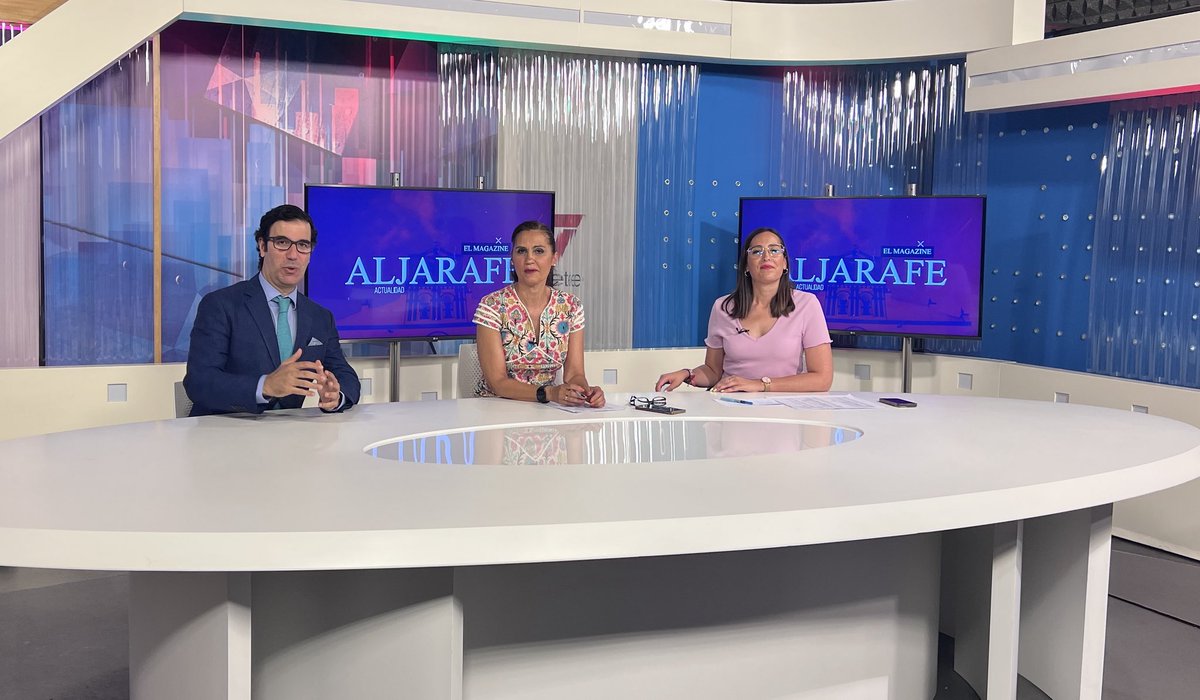 A tu hijo adolescente la ha dado por el Gym? Se quedará pequeño? Afectan las pesas al crecimiento? Y al desarrollo psicomotor? 
Entrevista al Dr Pedro Bernaldez este lunes 19 de Junio a las 22 h en en Canal ⁦<a href="/7TVSevilla/">7TV Sevilla</a>⁩ ( en abierto)  

7tvandalucia.es/sevilla/