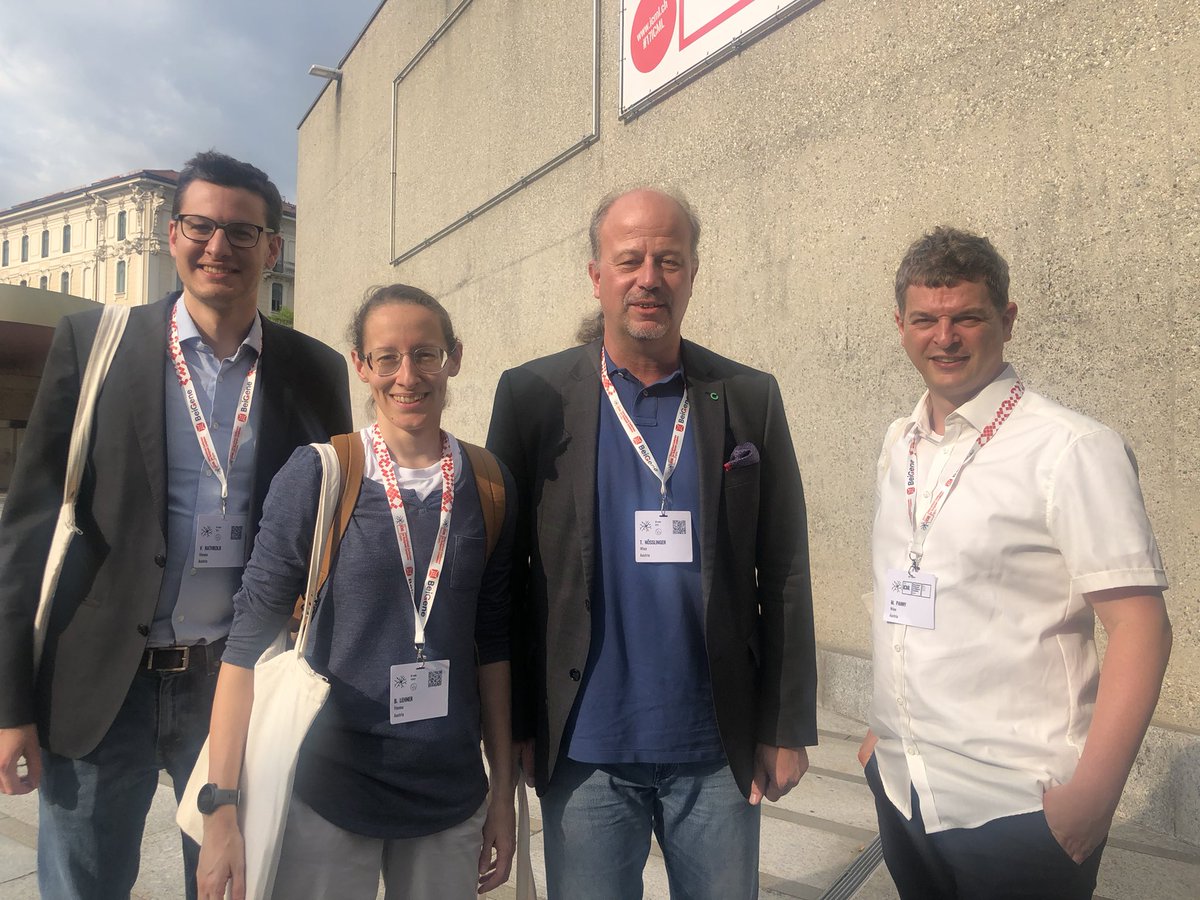 TNoesslinger's tweet photo. Lymphoma Experts finally back in Lugano https://t.co/JauniOITAb
