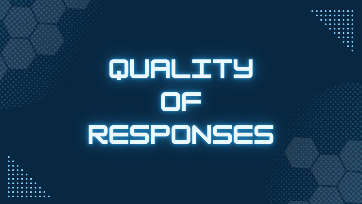 Enhance your ChatGPT conversations, Learn how to optimize responses for accuracy, relevance, and context-awareness. SIGN UP NOW: fintasticdata.com/master-chatgpt… #ChatGPT #OptimizedResponses