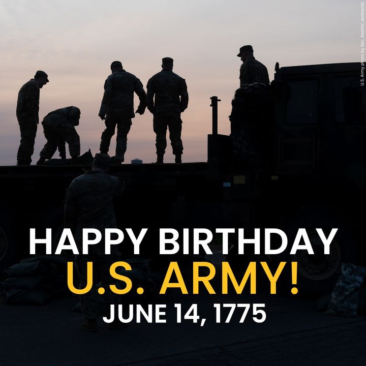 FOX 8 New Orleans on Twitter "The United States Army is the land