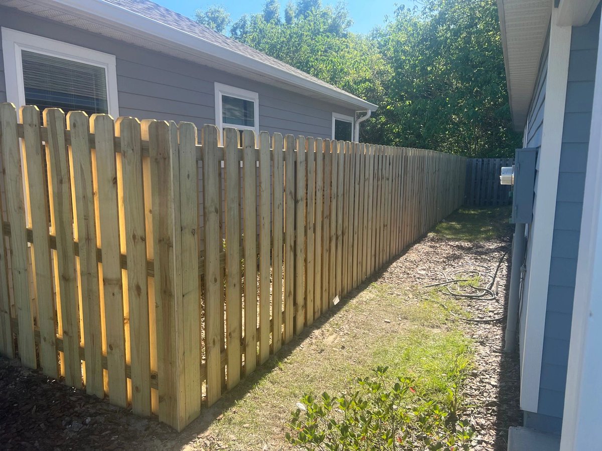 This is us, hard at work. You can get one built, too! Call us at (352) 472-3550 today for a free estimate, or visit allfloridaenterprises.com to learn more. We have competitive prices!