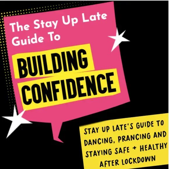 Going on a night out in a post-covid world can feel hard to navigate at times, even now. Luckily, our friends @StayUpLateUK have you covered with this ace guide to building confidence. It's jam-packed with confidence-boosting tips. 😁 Check it out here: buff.ly/3X5MqgS