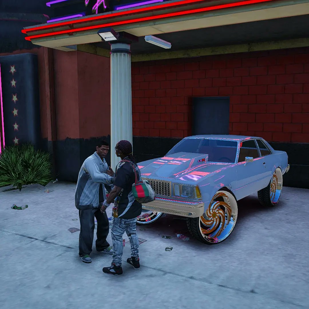kythaboss's tweet photo. I just have been busy you see it Twitter.. 
#GTA6 https://t.co/nrJvLURYbg
