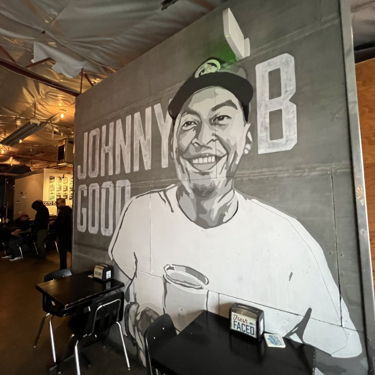 David McKinney tweet media