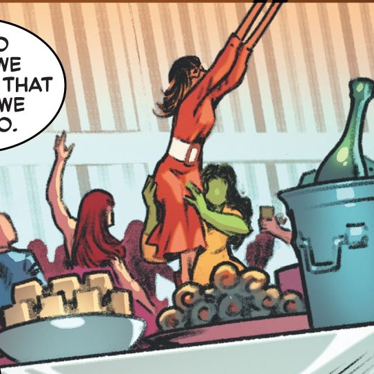 yeah some wholesome Ms Marvel content 😭❤️