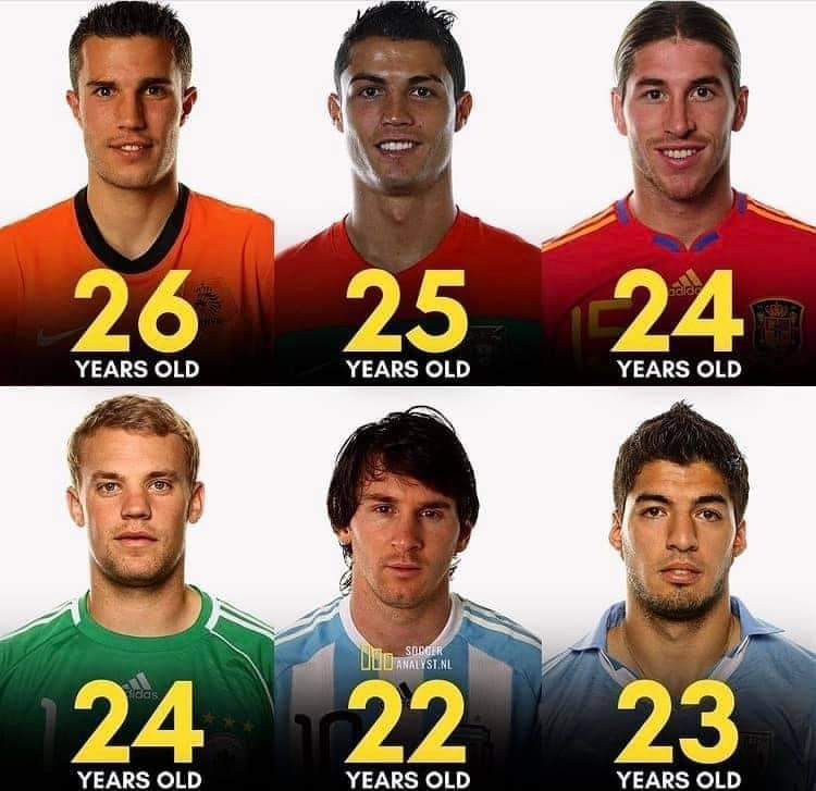 AmJoeekiid's tweet photo. From World Cup 2010 ❤️ We're so old How old were you at that time?  

Marcus Rashford HERE WE GO Caicedo Mohammed Kudus Dbee Camavinga Obuasi Black Stars Best African Music Performance Rooney Jay Z Andrew Tate Borussia Dortmund Kroos Prison Break Van Dijk. https://t.co/PrbYkxhjFQ
