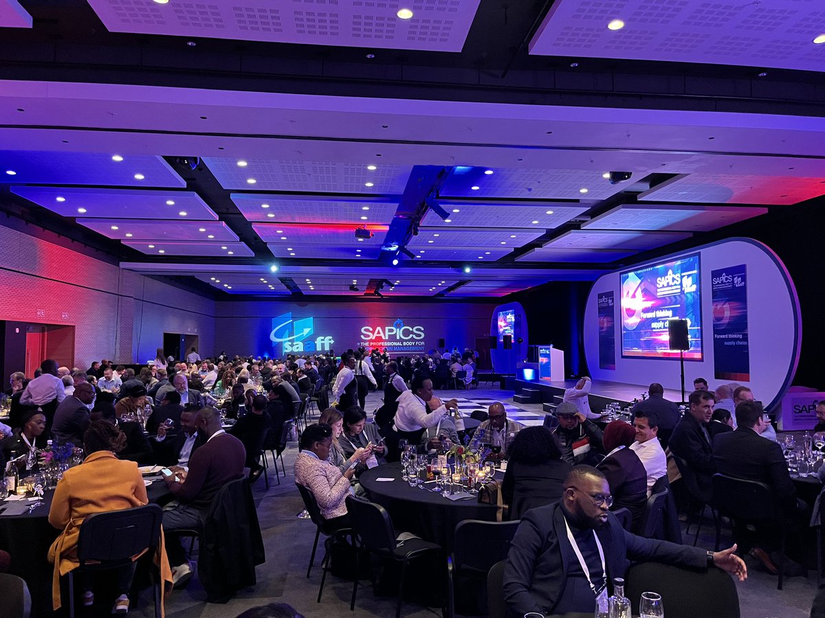 On behalf of the entire team at #SAAFF, we'd like to extend our sincere thanks to all who participated and contributed towards the grand success of #SAPICS2023. @SAPICS01 

A massive thank you to all our distinguished attendees. Your presence, enthusiasm, and valuable insights…