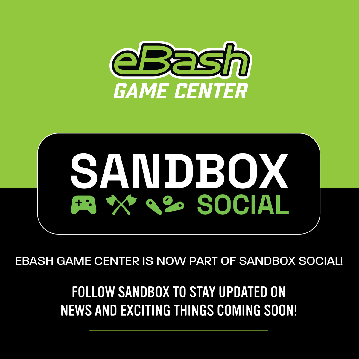 eBash Esport Arenas tweet media