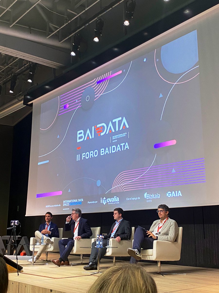 MirenLlona's tweet photo. #Sovity provides Connector-as-a-Service and Data Space-as-a-Service, empowering businesses to leverage technology without needing to be experts in the field. Simplifying the complex is key! @baidata_idsa  @SebastianBuse https://t.co/rFdLNWdvIm